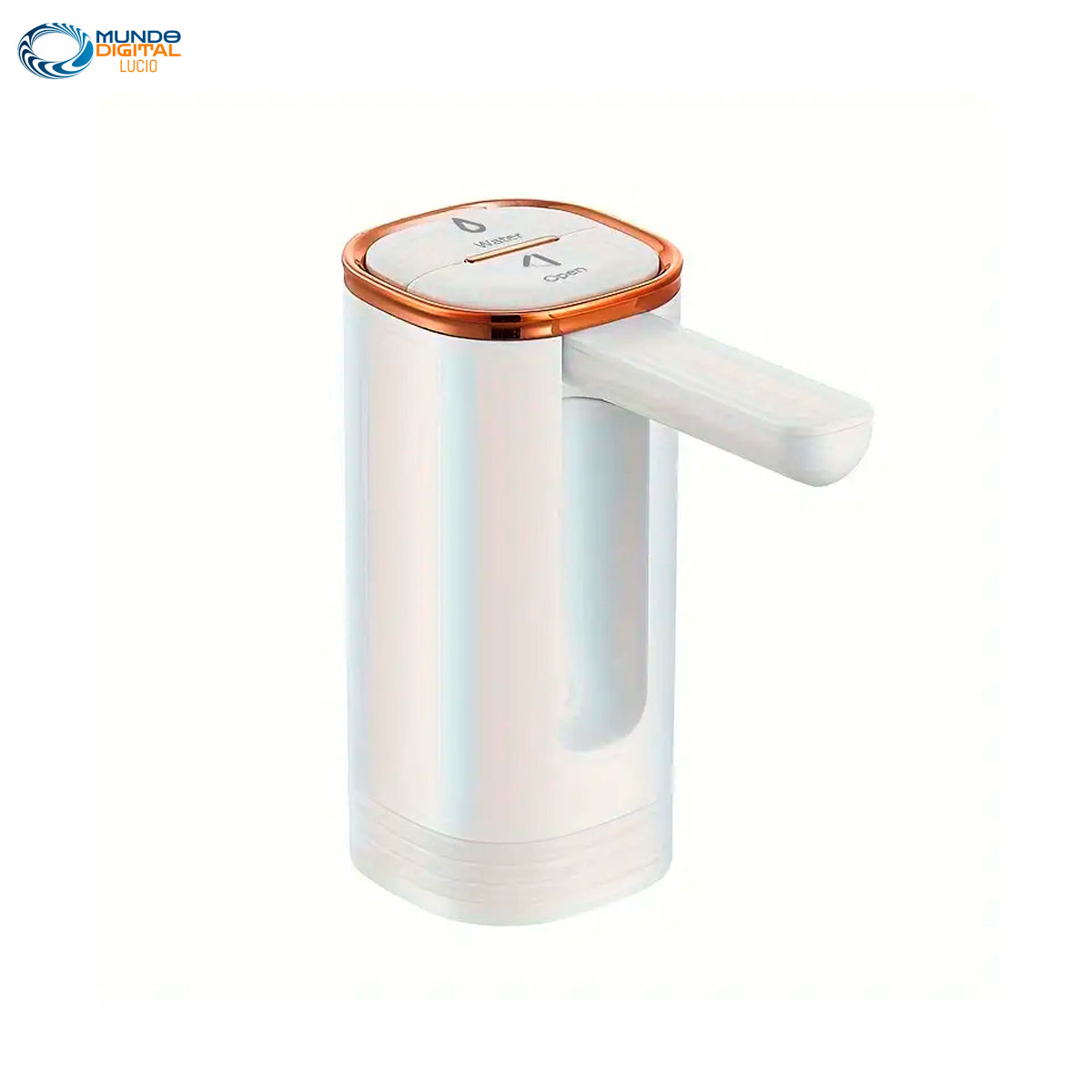 Dispensador de  Agua Plegable