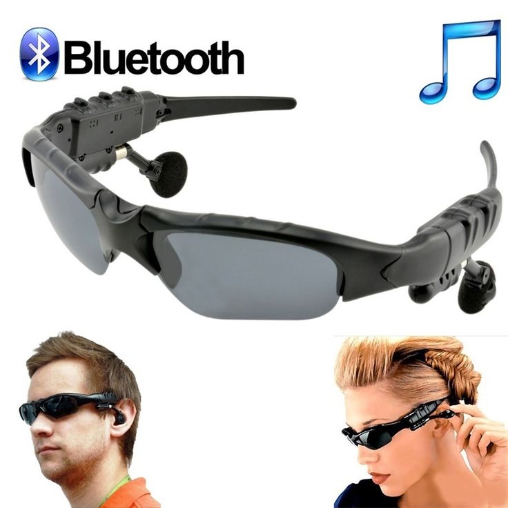 Lentes de Sol Auriculares Multifuncionales BLUETOOTH