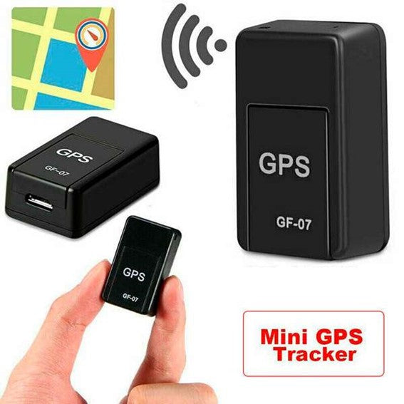 Rastreador Localizador GPS Portatil