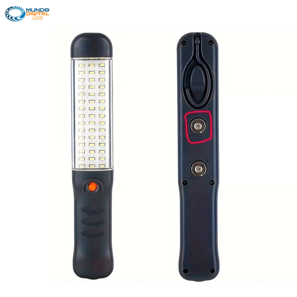 Linterna Led Recargable